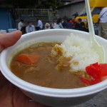 五十嵐酒造 - 酒蔵カレー