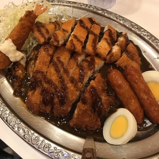 ゴーゴーカレー_0