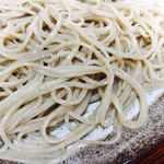 蕎麦はしもと - おそば  アップ！