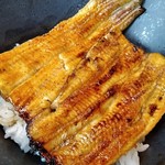 駒形前川 新丸ビル店 - [料理] うな丼 アップ♪ｗ