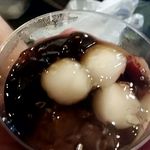 ケーニヒスクローネ - わらび餅と抹茶のムース①