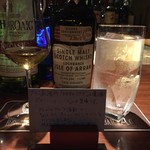 the BAR ACE - H29.4 アラン　ザ・ハイシーズ