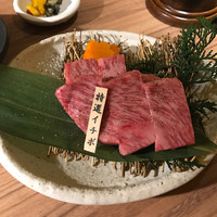 焼肉 しゃぶしゃぶ 石田屋。 北野坂店 - 
