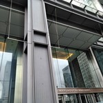 駒形前川 - [外観] 新丸の内ビル 玄関上 アップ♪ｗ