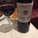 シェ シロ - 赤ワイングラス