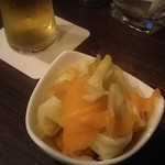 麺線屋formosa - 台湾お新香