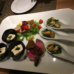 オリーブオイル料理専門店 A・Olio - 