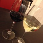 Héritage - グラスワイン赤白