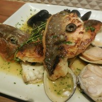 魚タリアン YO - 産地直送 鮮魚のアクアパッツァ