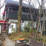 ヴィラ・アフガン - 外観