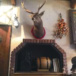 ヴィラ・アフガン - 店内