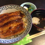 安斎 - 安斎(うな丼)
