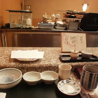 福佐 - 店内