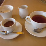 Itariaryourirasette - エスプレッソ＆紅茶