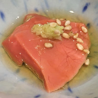 すし岩瀬 - 名残の卵巣