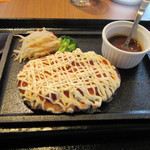 Ishiyaki Suteki Zei - チーズハンバーグ・170g。918円