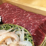 鮨松榮 - 長須鯨