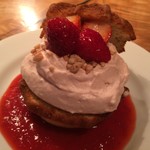 クルミドコーヒー - クルミドコーヒー(クルミドケーキクリーム(いちごⅡ))