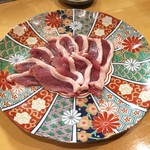 鮨松榮 - 牡丹鍋