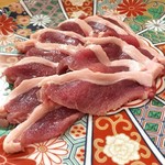 鮨松榮 - 天然の生牡丹