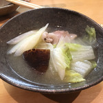 鮨松榮 - 牡丹鍋