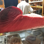 鮨松榮 - 御神体（伊勢産本鮪）
