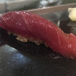 鮨松榮 - 血合際一番