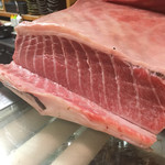 鮨松榮 - 御神体（伊勢産本鮪）