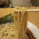 すずめ食堂 - 麺