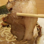 すずめ食堂 - チャーシュー