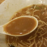 すずめ食堂 - スープ