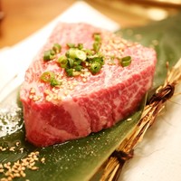 焼肉 433 - ランプの塊肉