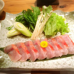 魚河岸 宮武 - 憧れの金目鯛しゃぶしゃぶ〜〜 (*ﾉ∀`*) 