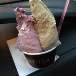 ミルティーロ - ミルティーロチーズケーキ・ピスタチオ