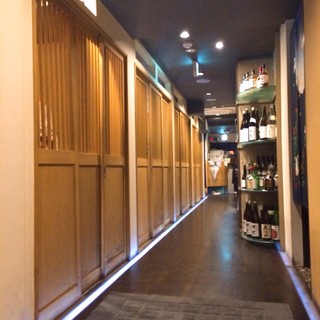 魚と馬刺しの専門店 魚馬る_2