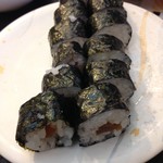 独楽寿司 - かんぴょう巻き