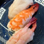 独楽寿司 - えび