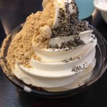 独楽寿司 - ソフトクリーム