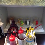 独楽寿司 - トッピング