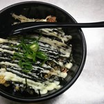 天下一品 - 20170429「うまか丼定食」900円の「うまか丼」単品写真