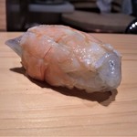 八新鮨 - 天使海老