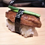 八新鮨 - フォアグラ