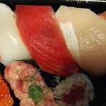 ちよだ鮨 - 料理写真: