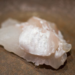 うを徳 - 2017.4 大分城下鰈お造りエンガワ付き