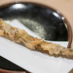 うを徳 - 2017.4 静岡イタドリ天ぷら