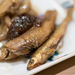 うを徳 - 2017.4 琵琶湖ホンモロコ