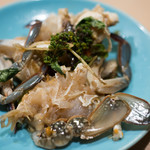 うを徳 - 2017.4 宮城渡り蟹 花山椒酔蟹