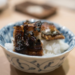 うを徳 - 2017.4 天草天然鰻 鰻丼