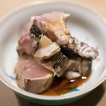 うを徳 - 2017.4 三重尾鷲鰆藁焼き