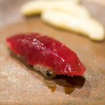 うを徳 - 2017.4 伊豆本鮪赤身